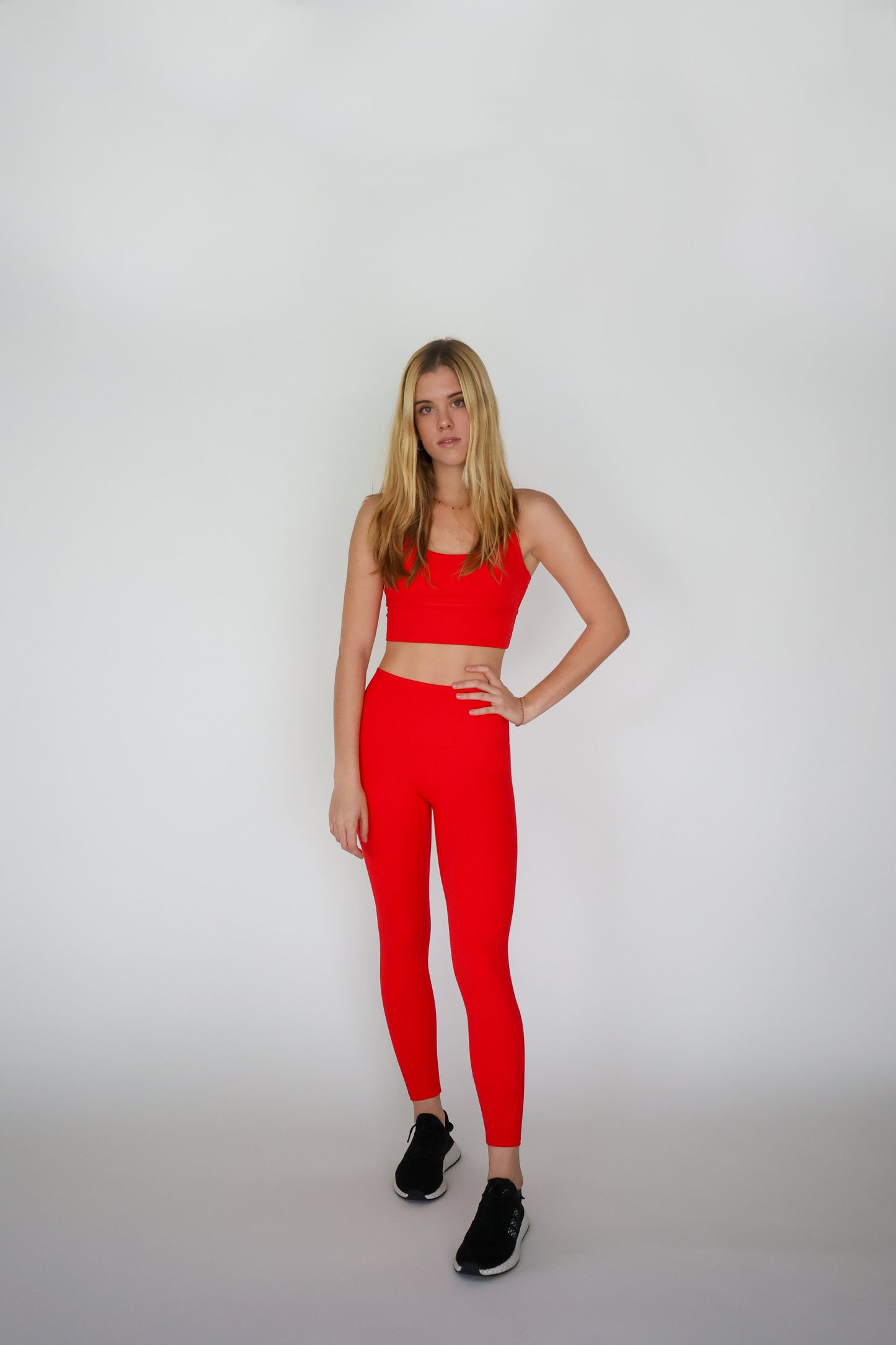 Electric Red Top