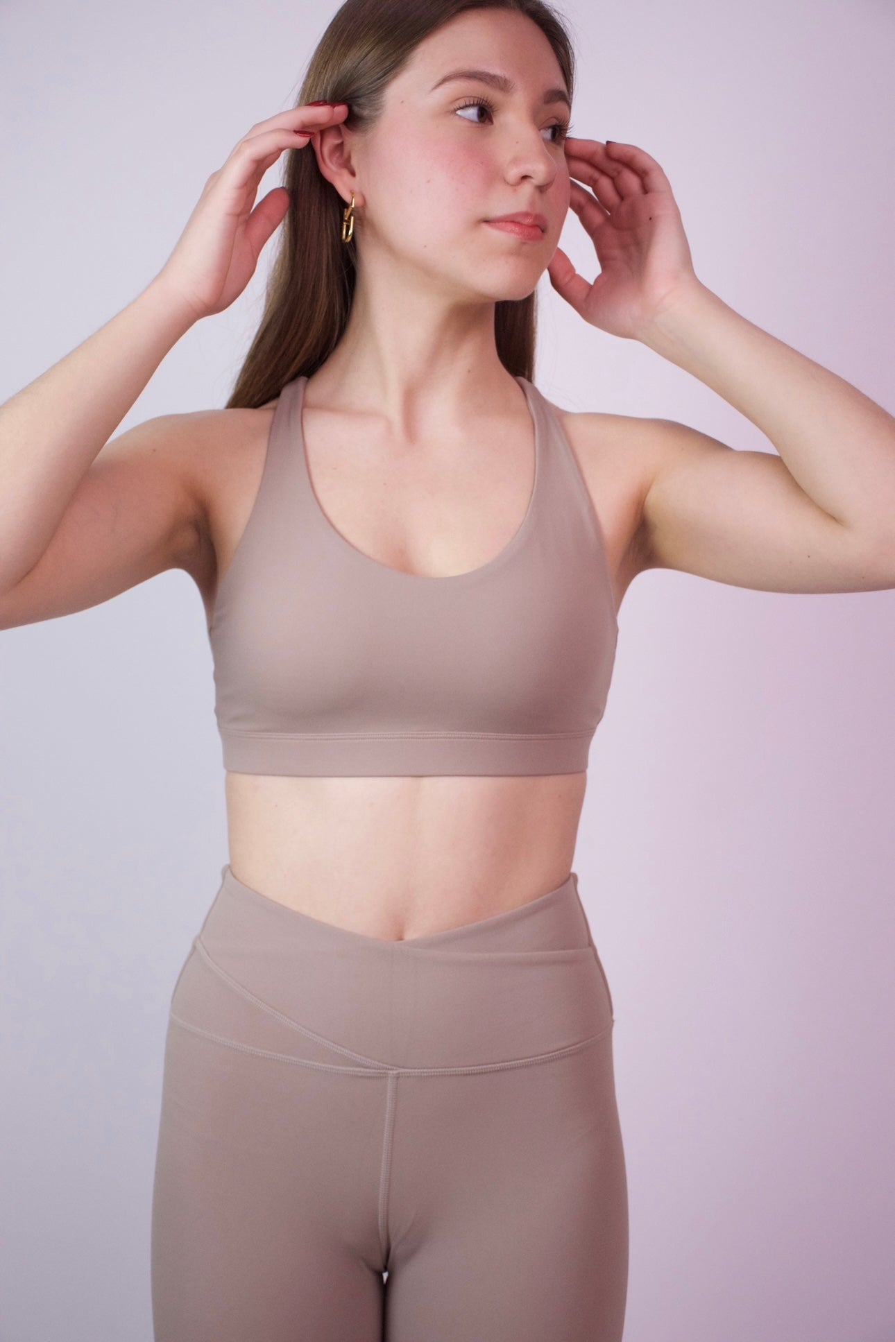 Nude Top