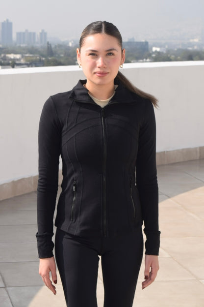 Black Jacket