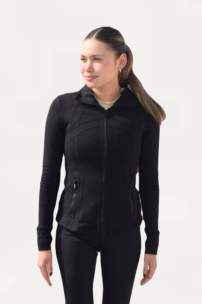 Black Jacket