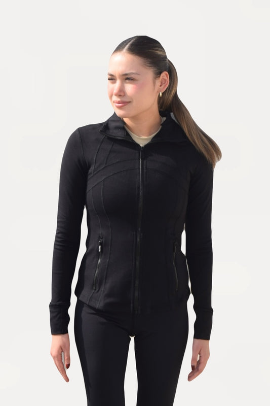 Black Jacket