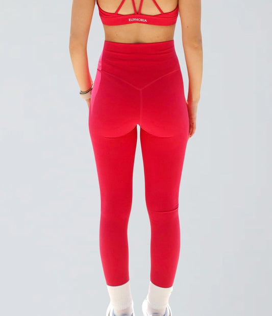 Hot Pink Leggings