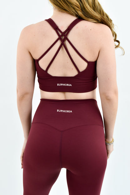 Winered Leggings
