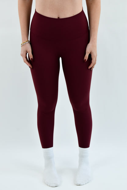 Winered Leggings