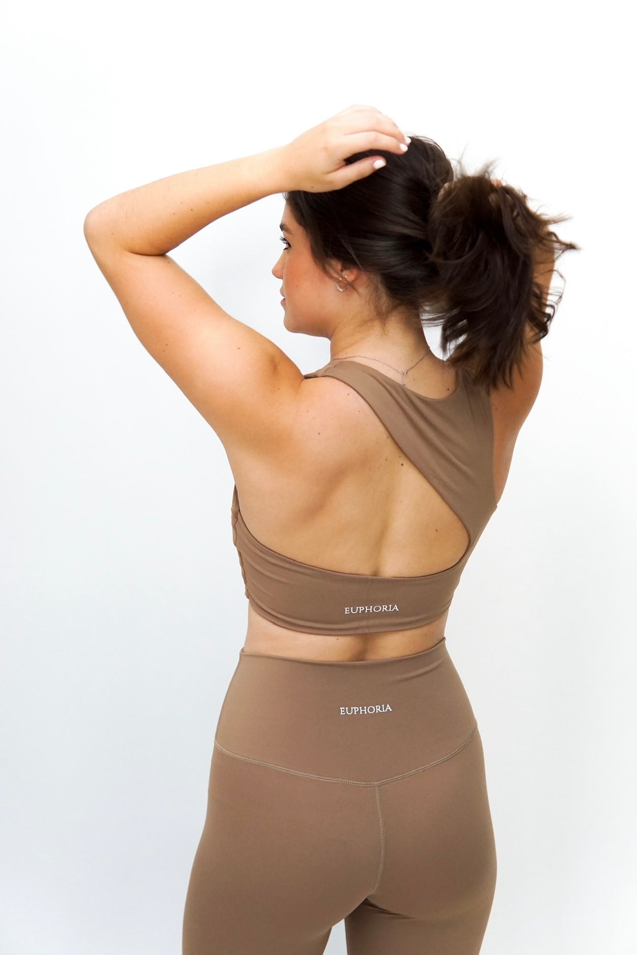Brown Leggings