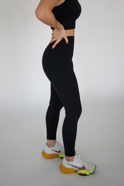 Black Leggings