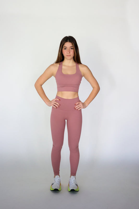 Rose Leggings