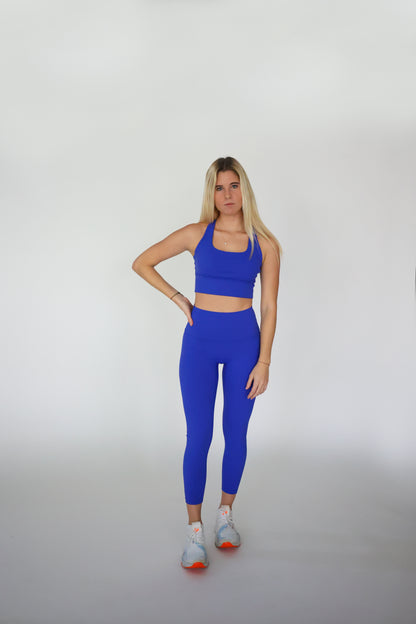 Electric Blue Top