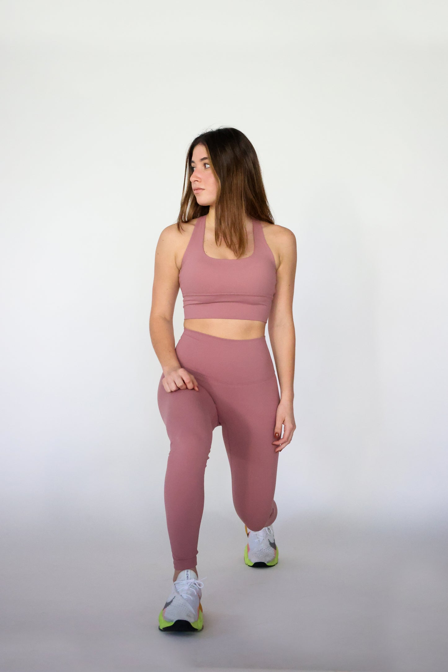 Rose Leggings