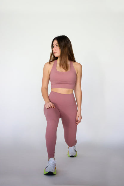 Rose Leggings
