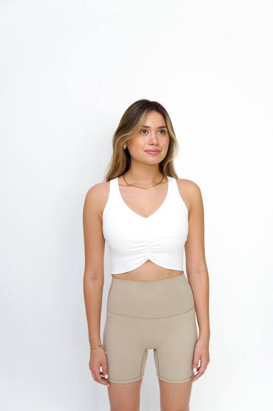 Effortless White Top