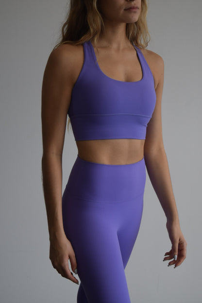Lilac Top