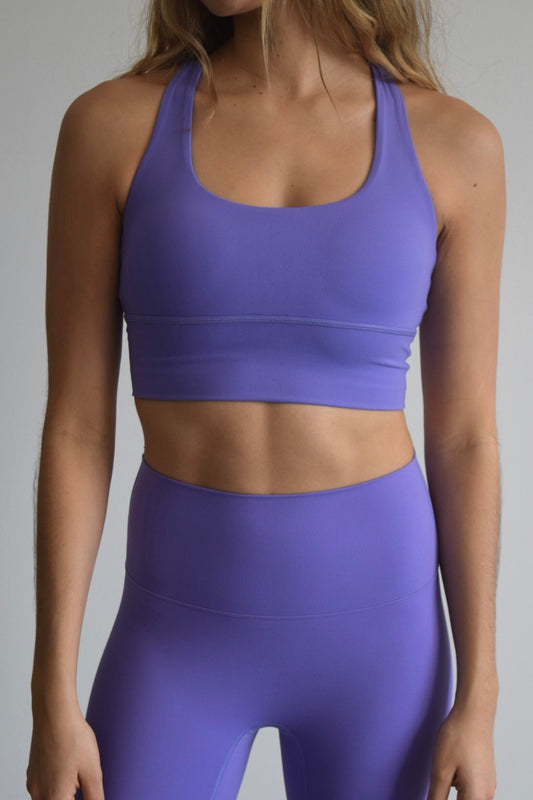 Lilac Top