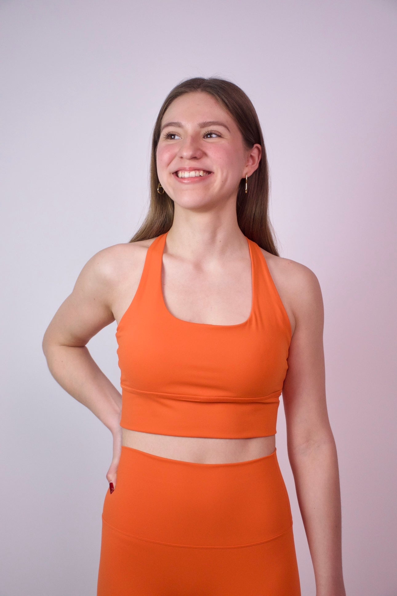 Orange Top