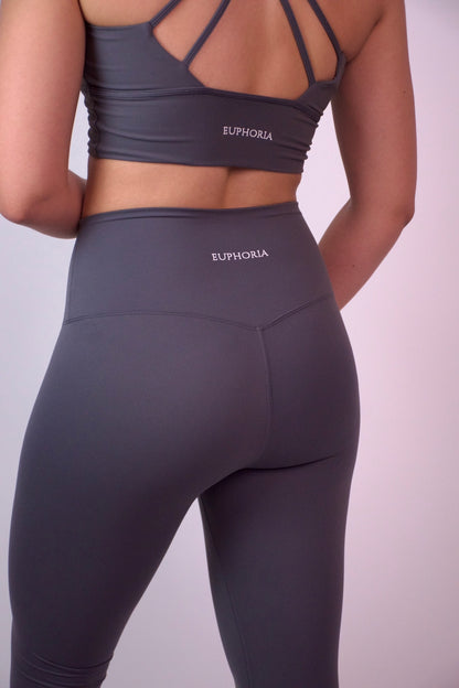 Gray Leggings