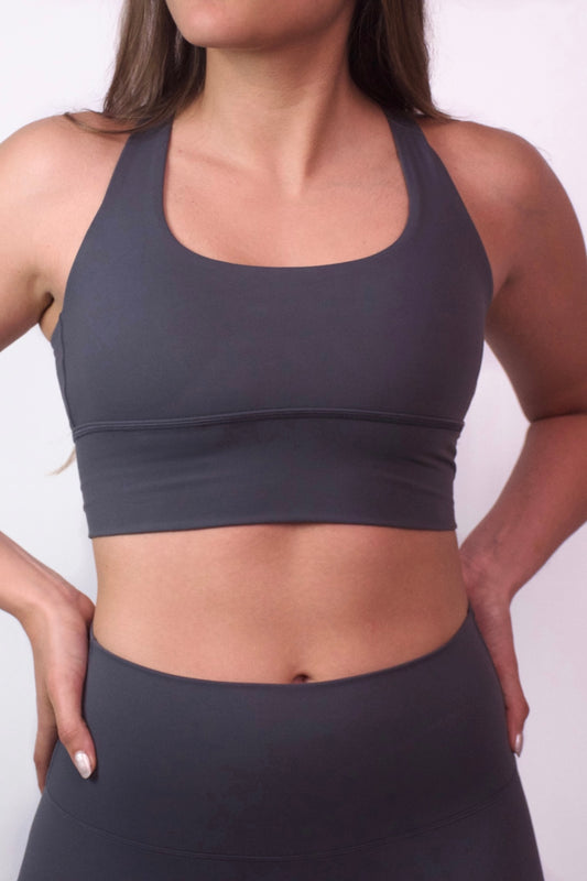 Gray Top
