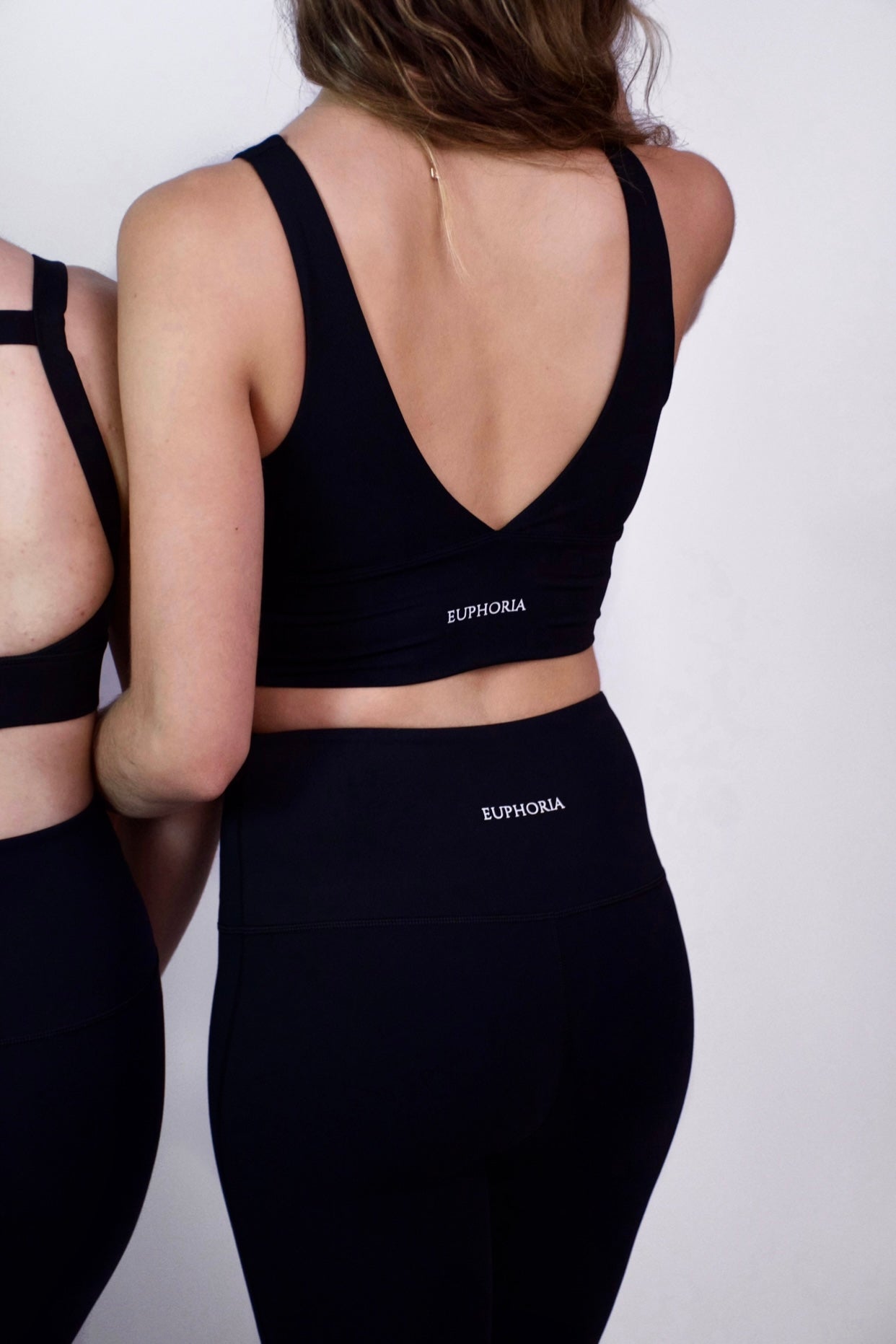 Black Long Top